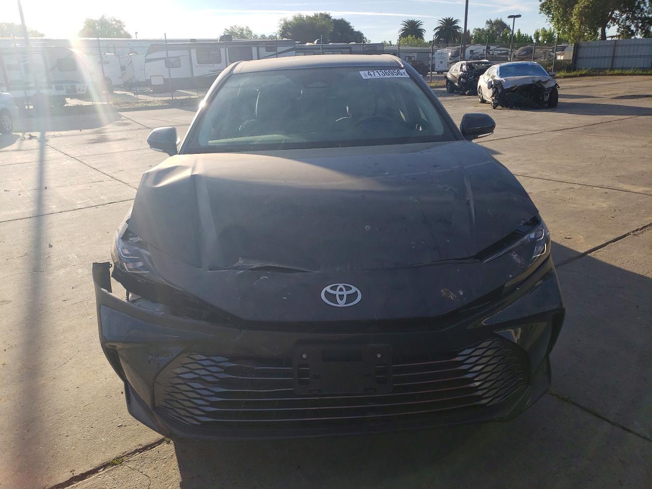 2026 Toyota Camry Xle - Фото 5