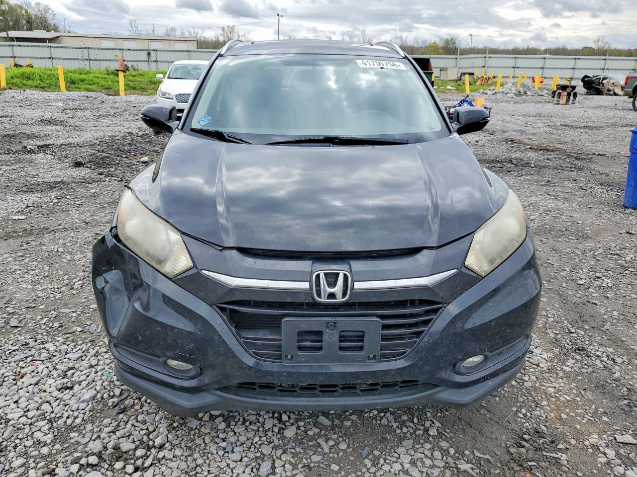 2016 Honda Hr-V Exl - Image 5