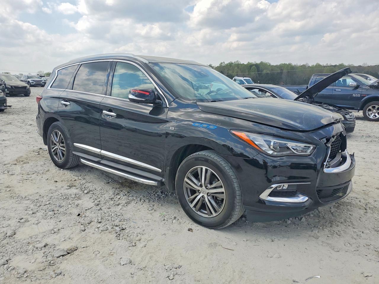 2020 Infiniti Qx60 - Image 4