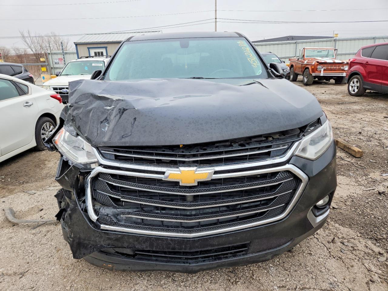 2018 Chevrolet Traverse Lt - Image 5