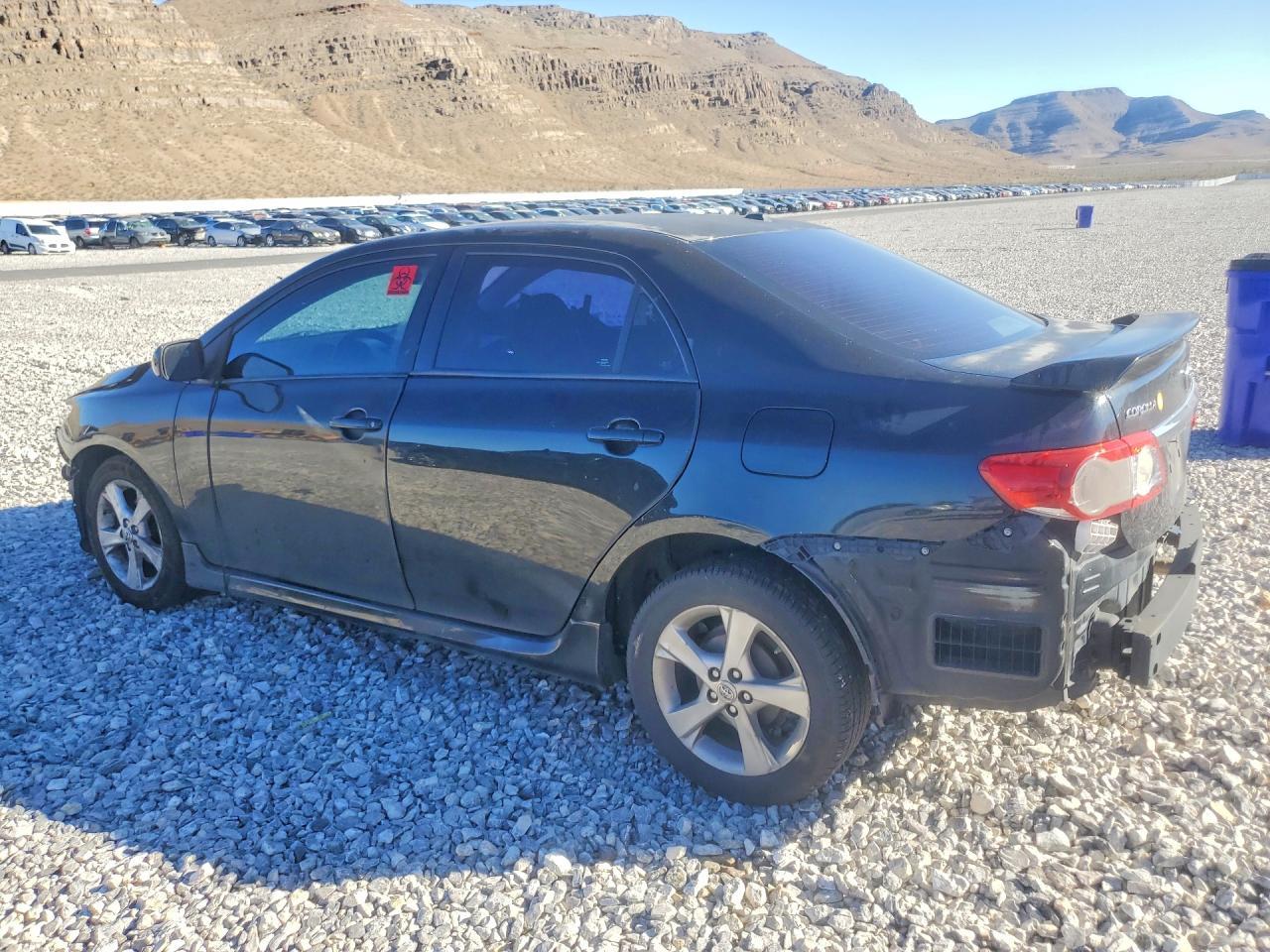 2011 Toyota Corolla S - Image 2
