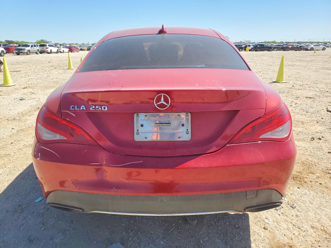 2017 Mercedes-Benz Cla 250 - Фото 6