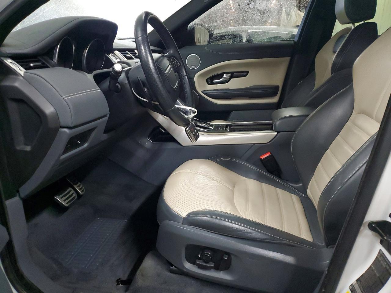 2017 Land Rover Range Rover Evoque Hse Dynamic - Image 7