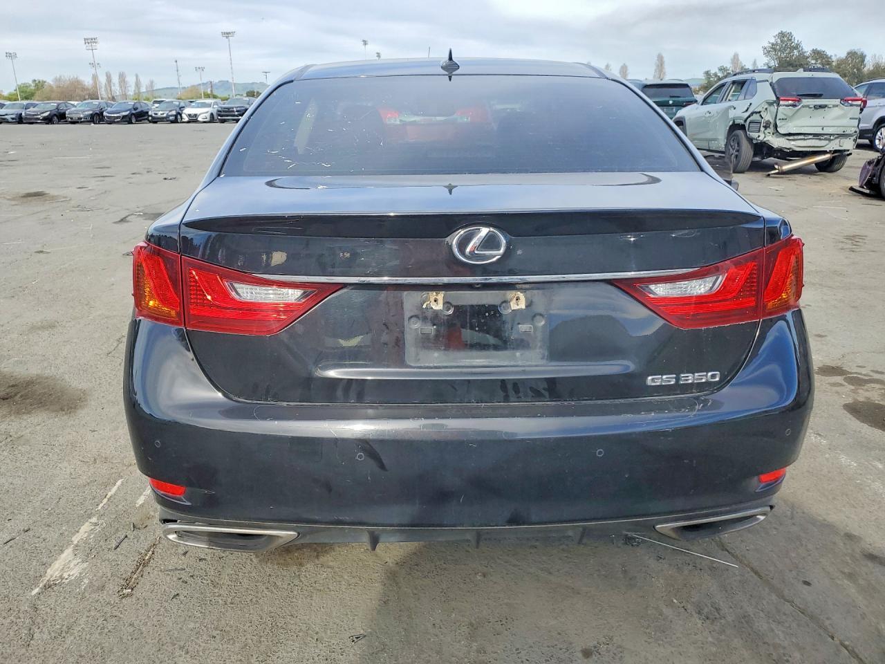 2014 Lexus Gs 350 Base - Image 6