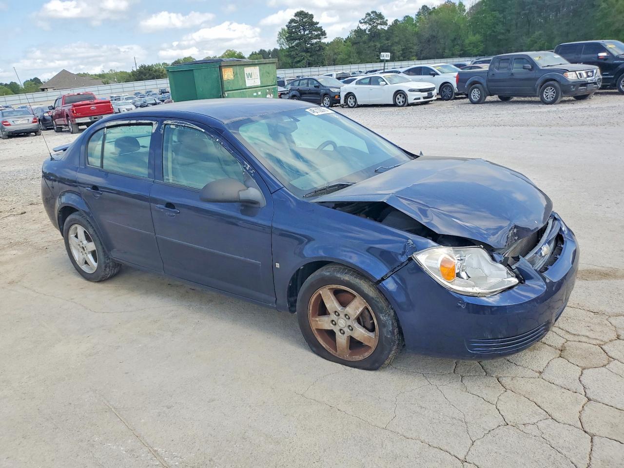 2009 Chevrolet Cobalt Lt - Фото 4