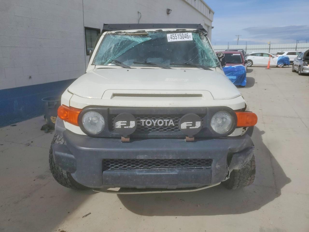 2008 Toyota Fj Cruiser Base - Фото 5