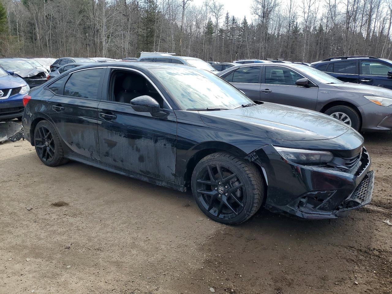 2023 Honda Civic Sport - Фото 4