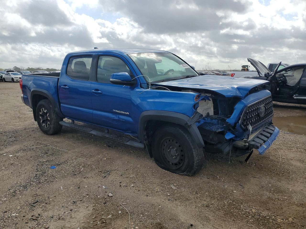 2018 Toyota Tacoma 4Wd 3.5L V6 Trd Off- - Фото 4