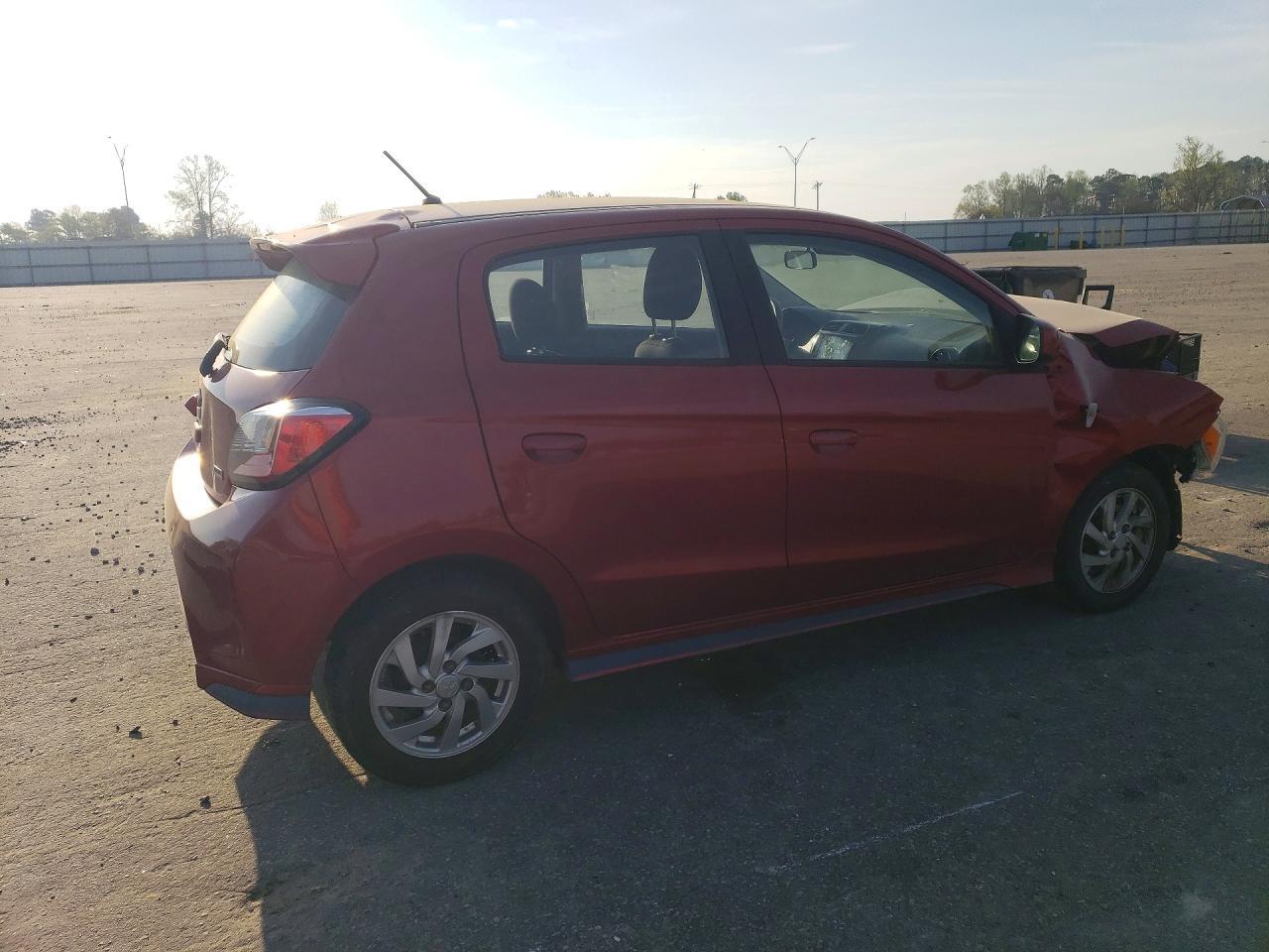 2021 Mitsubishi Mirage Es - Фото 3