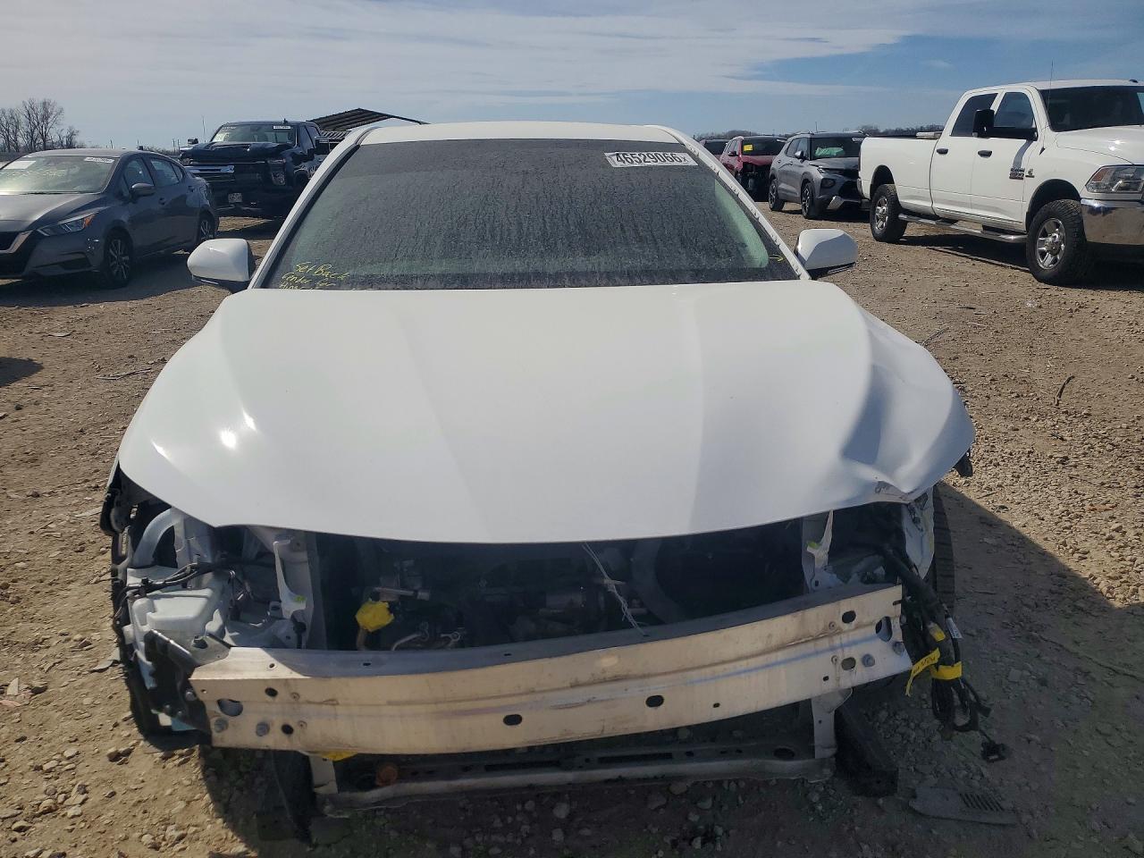 2024 Toyota Camry Se - Фото 5
