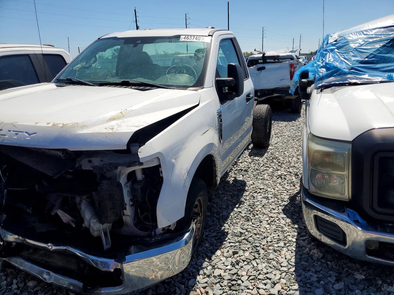 2021 Ford F250 Super Duty