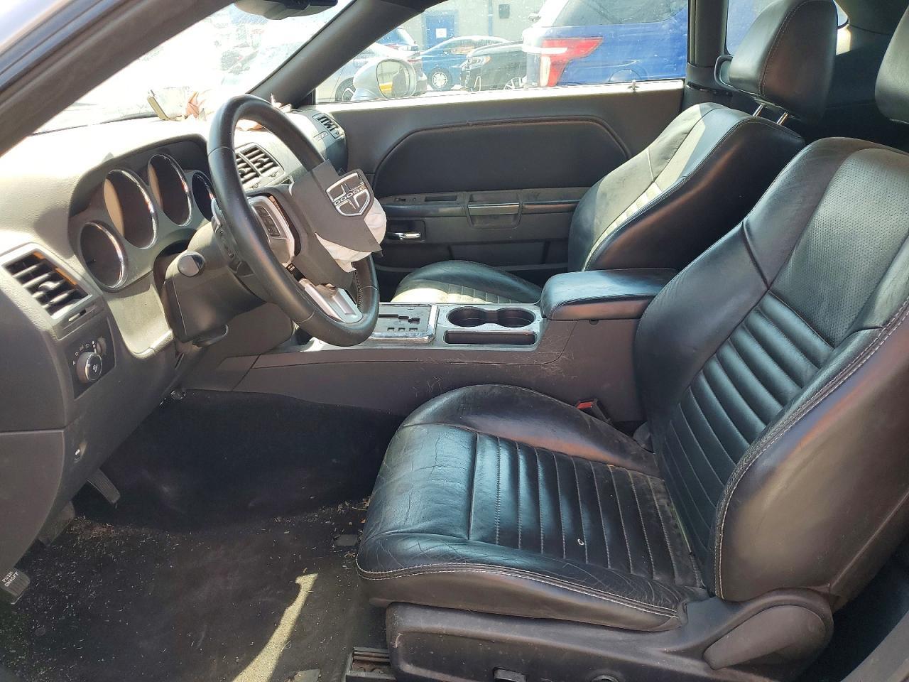 2014 Dodge Challenger Sxt - Фото 7