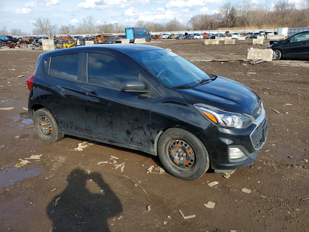 2021 Chevrolet Spark Ls - Фото 4