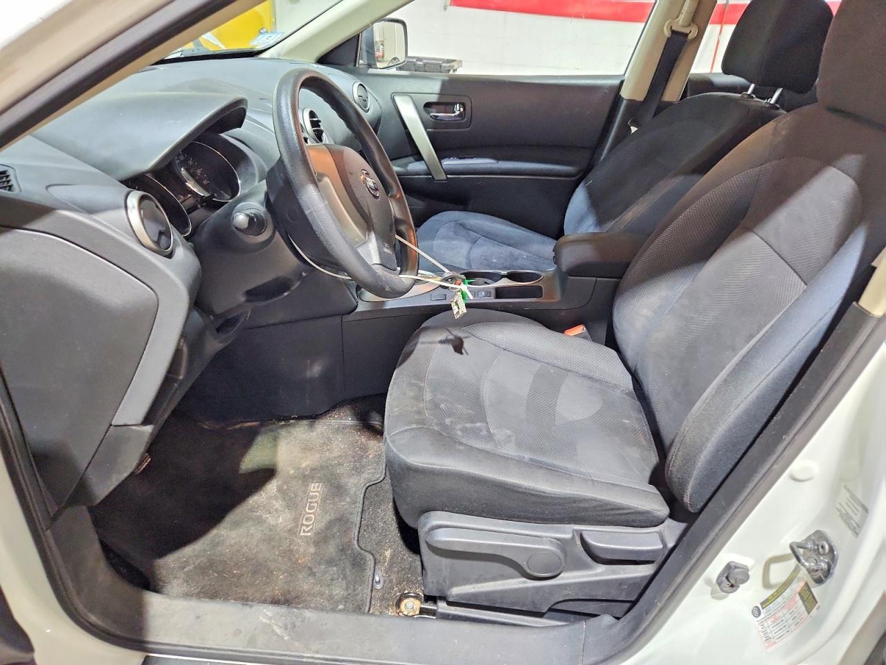2014 Nissan Rogue Select S - Фото 7