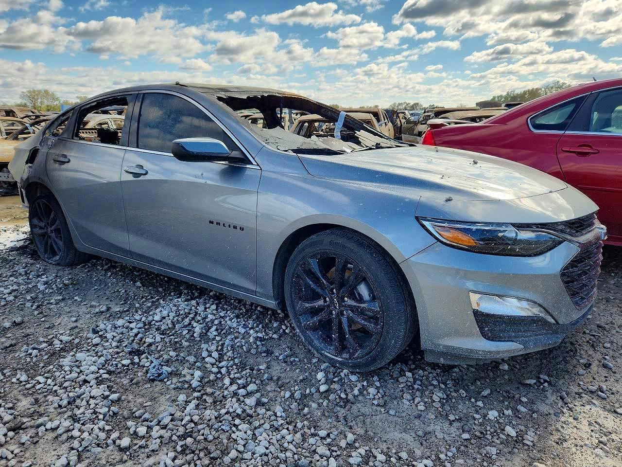 2024 Chevrolet Malibu Lt - Image 4