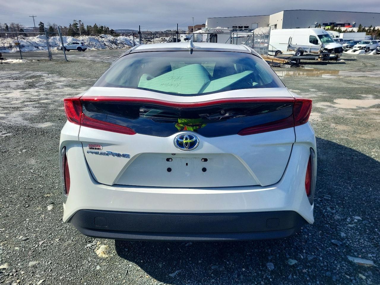 2021 Toyota Prius Prime 5Dr - Фото 6