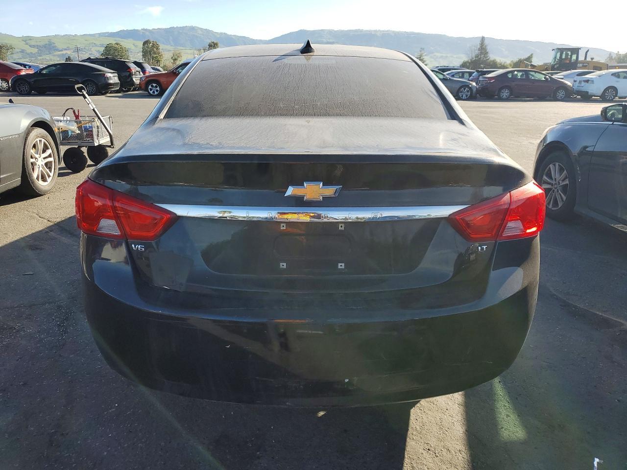 2017 Chevrolet Impala Lt - Image 6