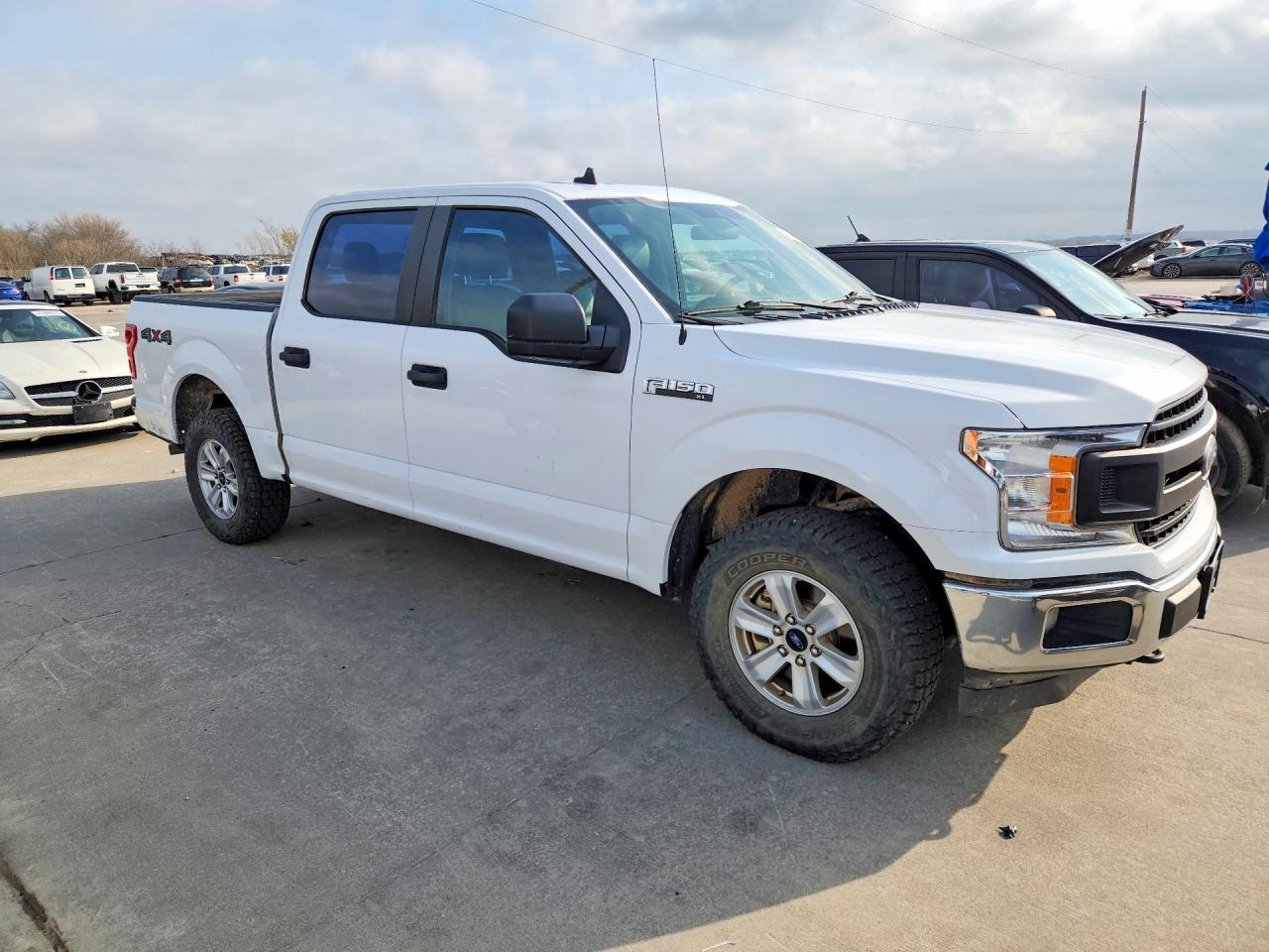 2020 Ford F150 Supercrew - Image 4