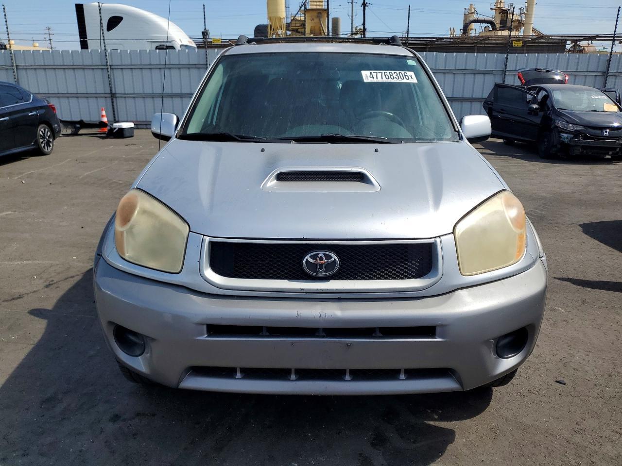 2005 Toyota Rav4 Base - Фото 5