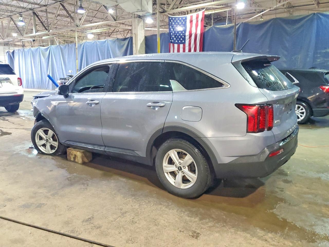 2022 Kia Sorento Lx - Фото 2