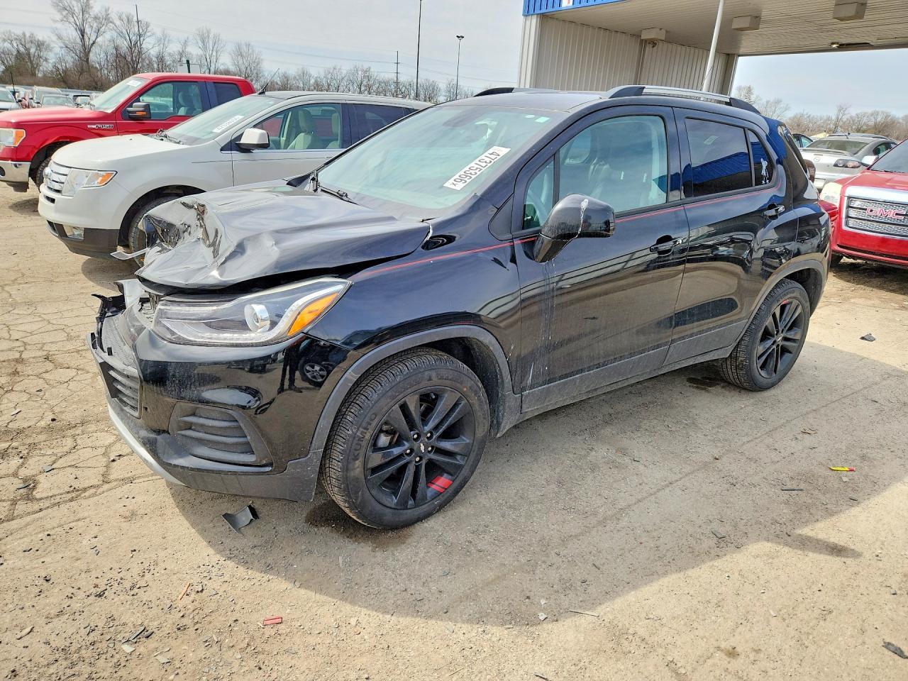 2018 Chevrolet Trax 1Lt
