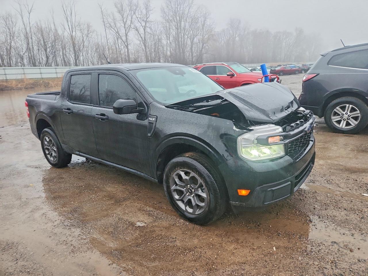 2024 Ford Maverick Xlt - Фото 4