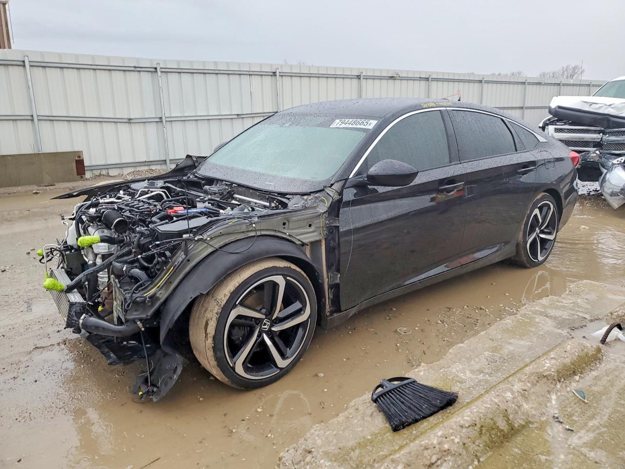2022 Honda Accord