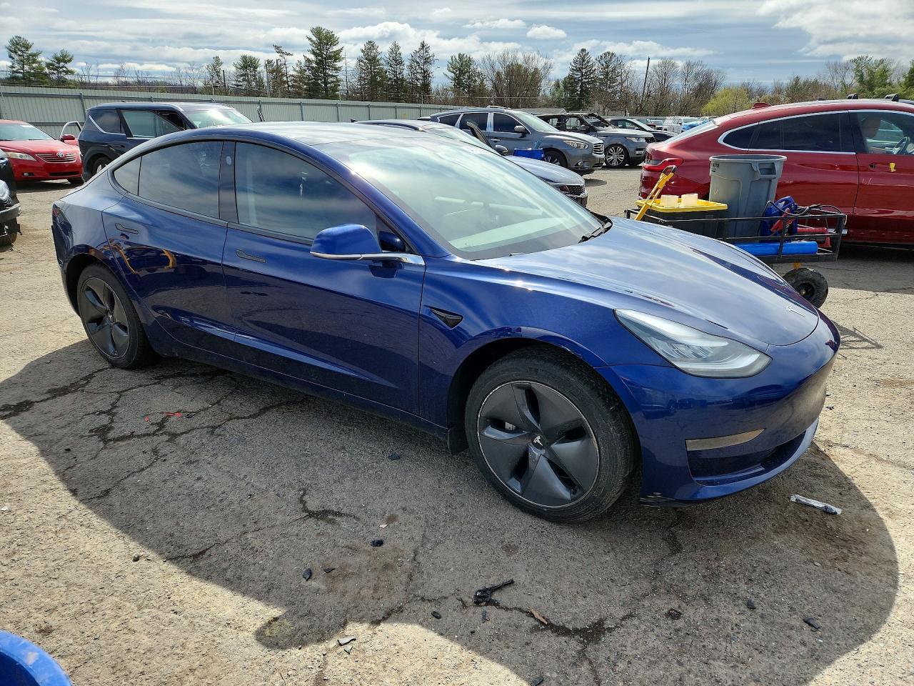 2020 Tesla Model 3 - Image 4