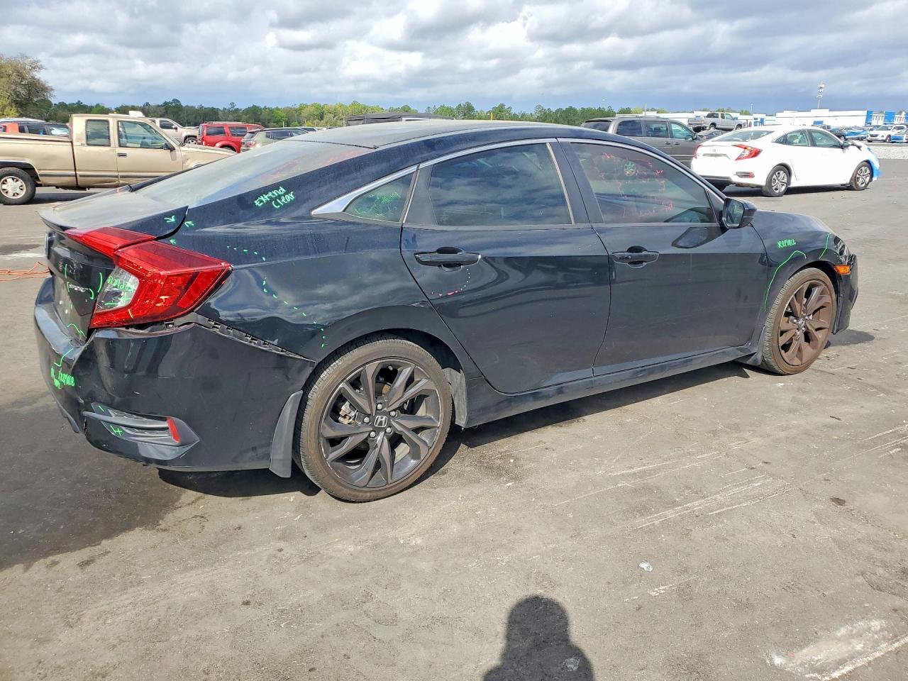 2019 Honda Civic Sport - Фото 3