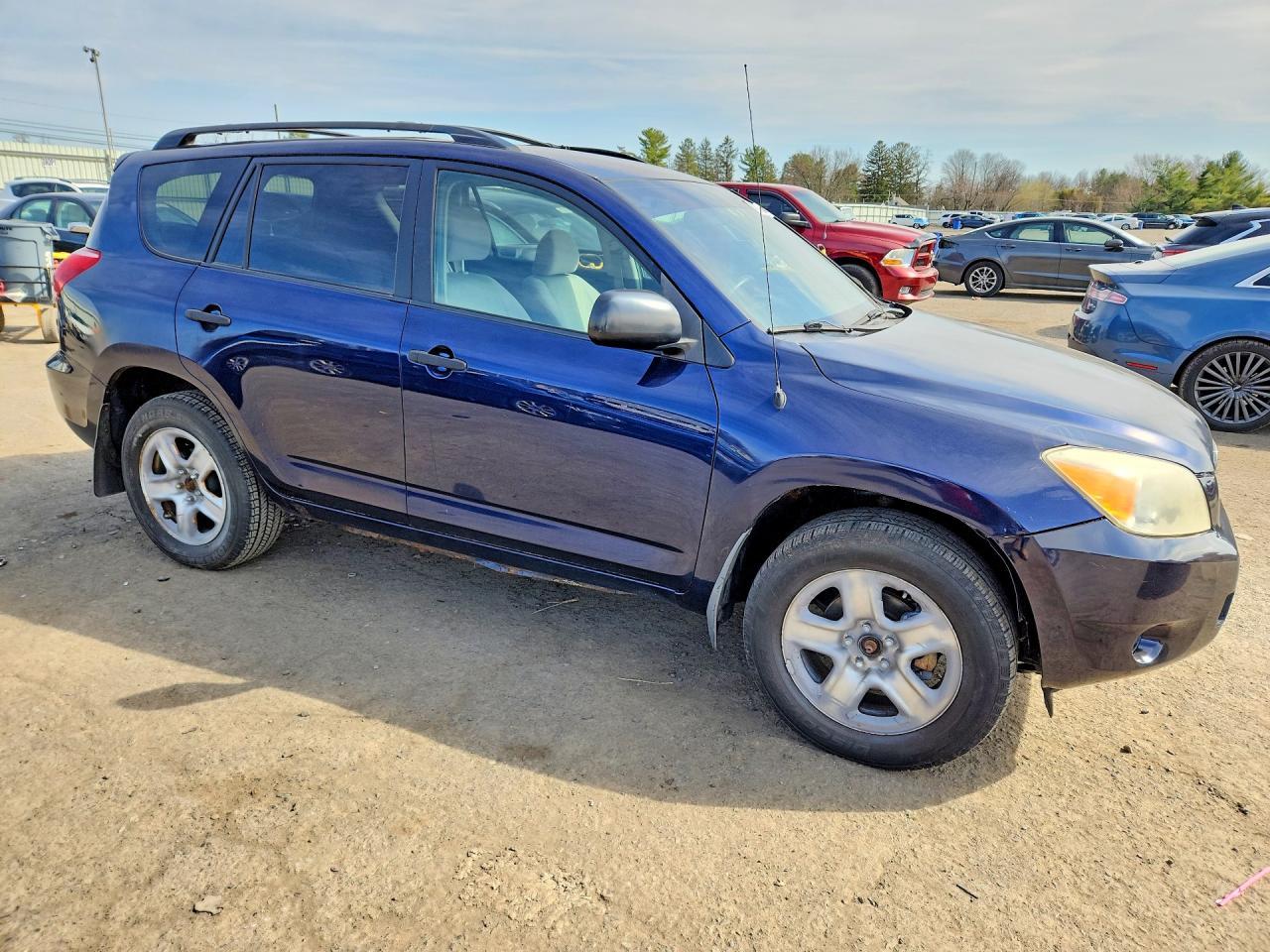 2007 Toyota Rav4 Base - Фото 4