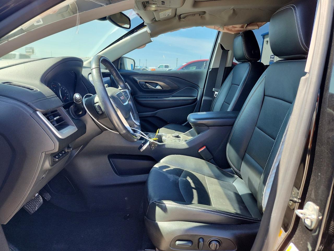 2022 GMC Terrain Slt - Фото 7