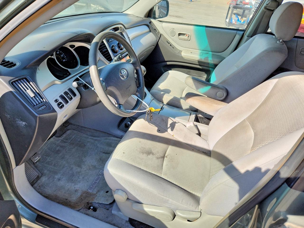 2006 Toyota Highlander Base - Фото 7