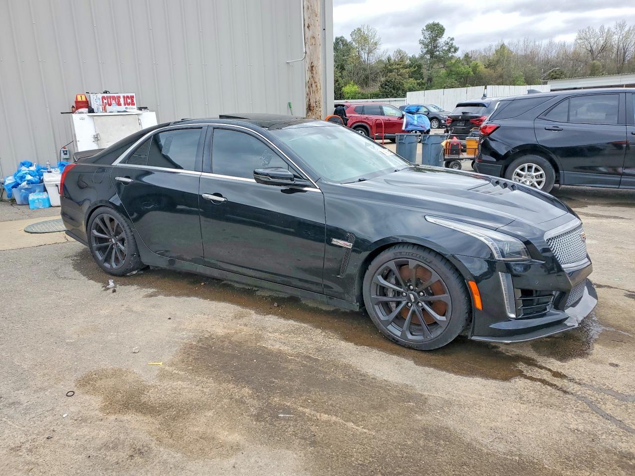 2017 Cadillac Cts-V - Image 4