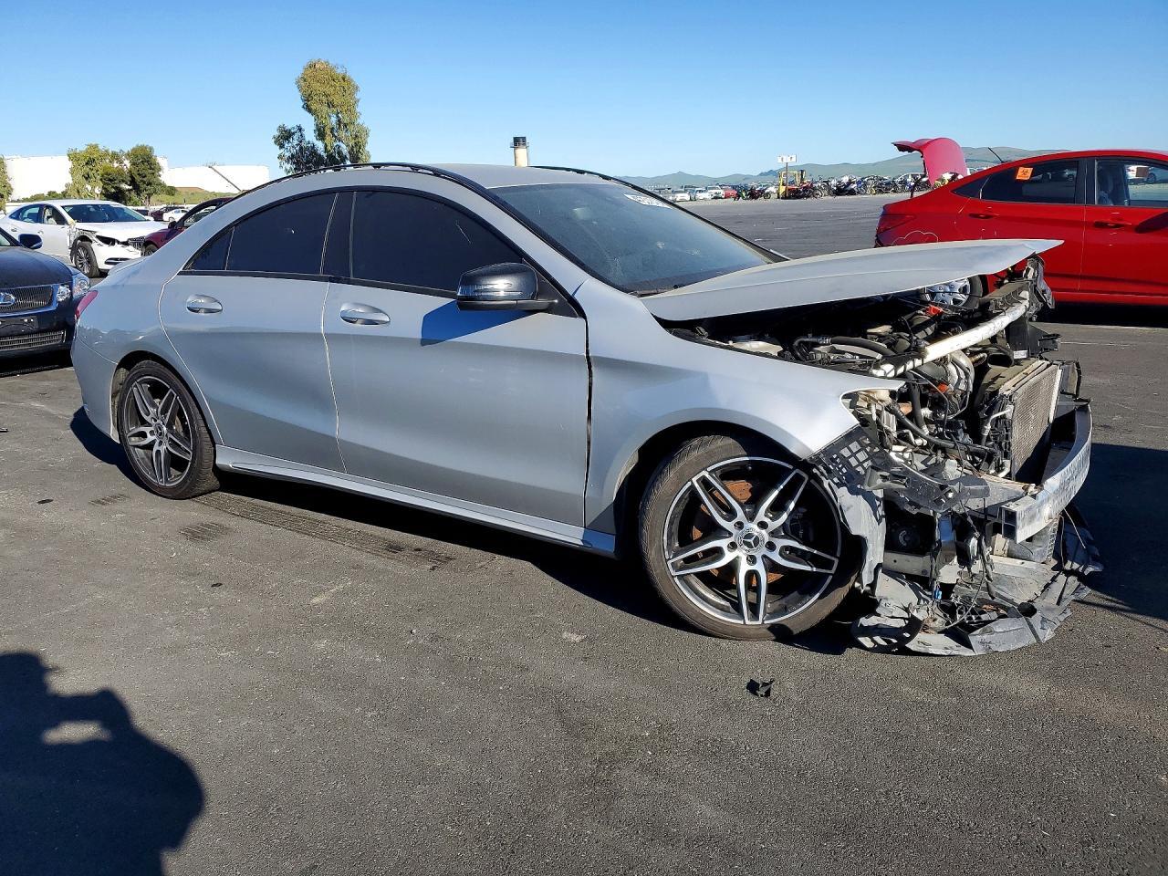 2019 Mercedes-Benz Cla 250 - Image 4