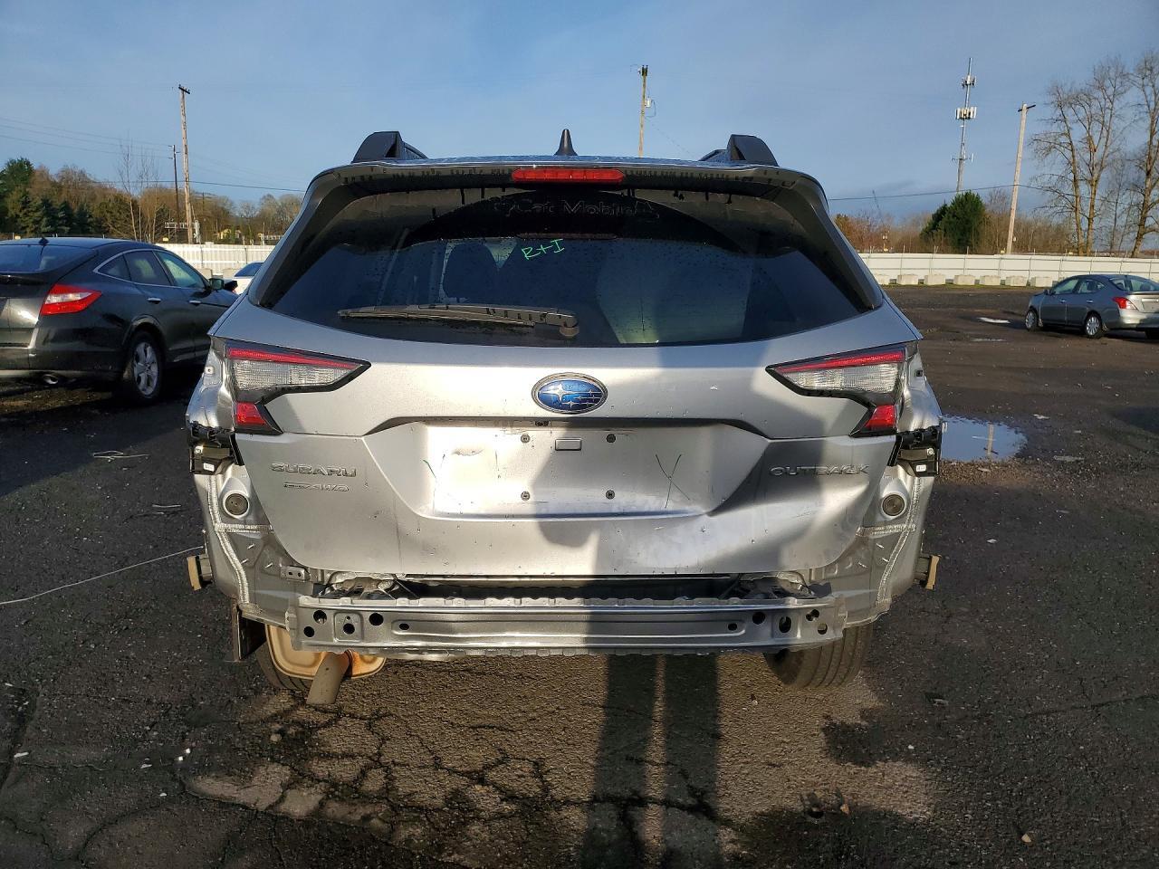 2025 Subaru Outback Premium - Фото 6