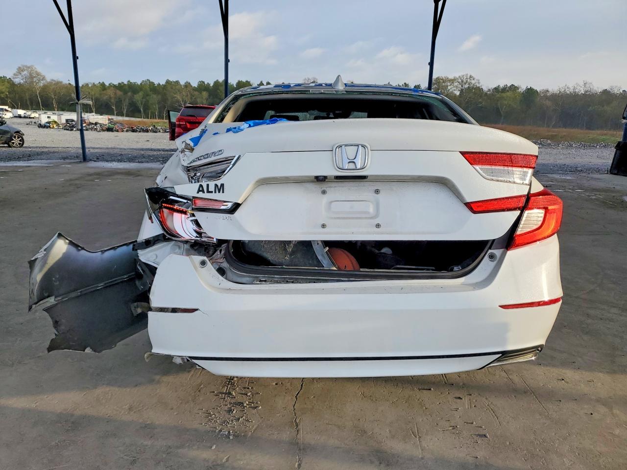2020 Honda Accord Lx - Фото 6