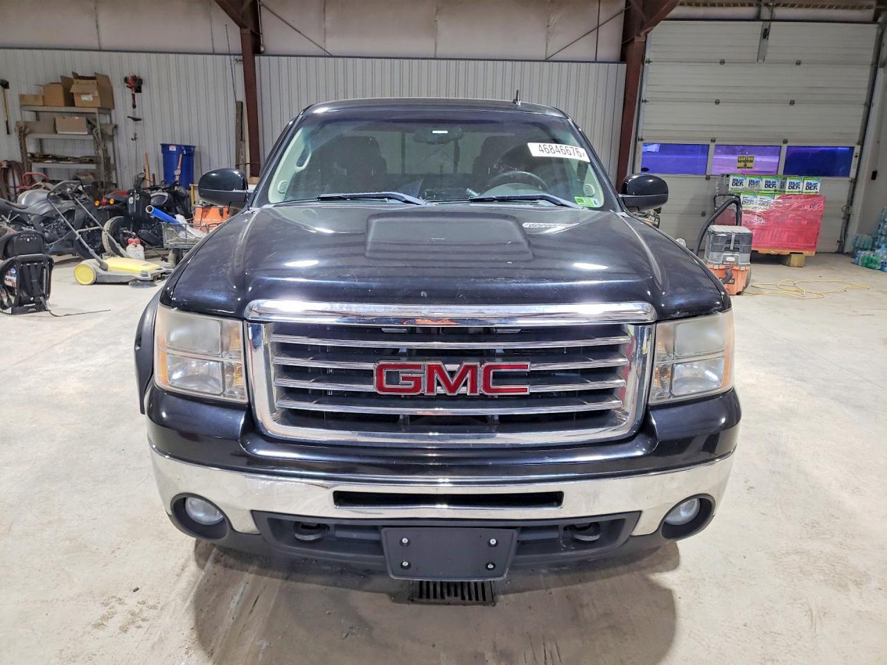 2011 GMC Sierra K1500 Sle - Фото 5
