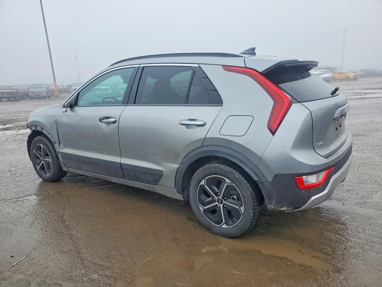 2024 Kia Niro Ex - Фото 2