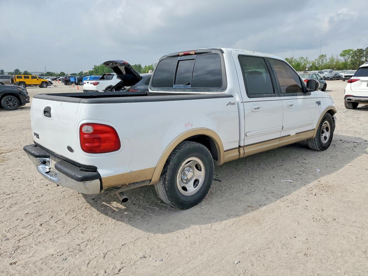 2001 Ford F150 Supercrew - Фото 3