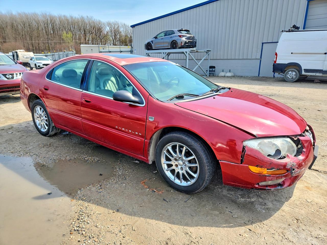 2001 Chrysler 300M - Image 4