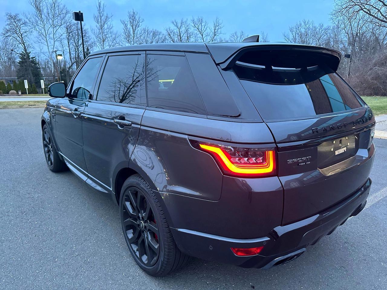 2020 Land Rover Range Rover Sport P525 Hse - Фото 2
