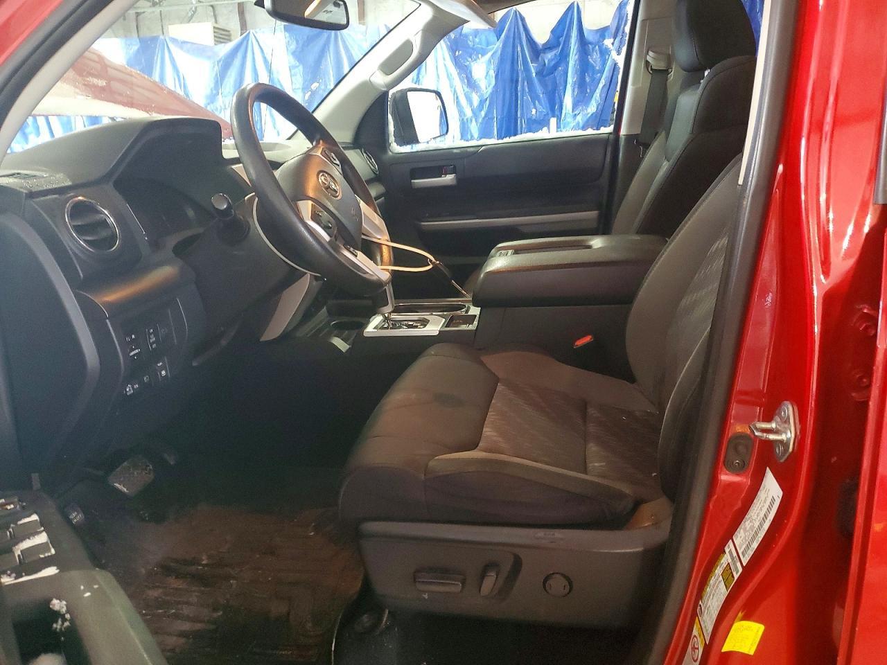 2018 Toyota Tundra Sr5 - Фото 7