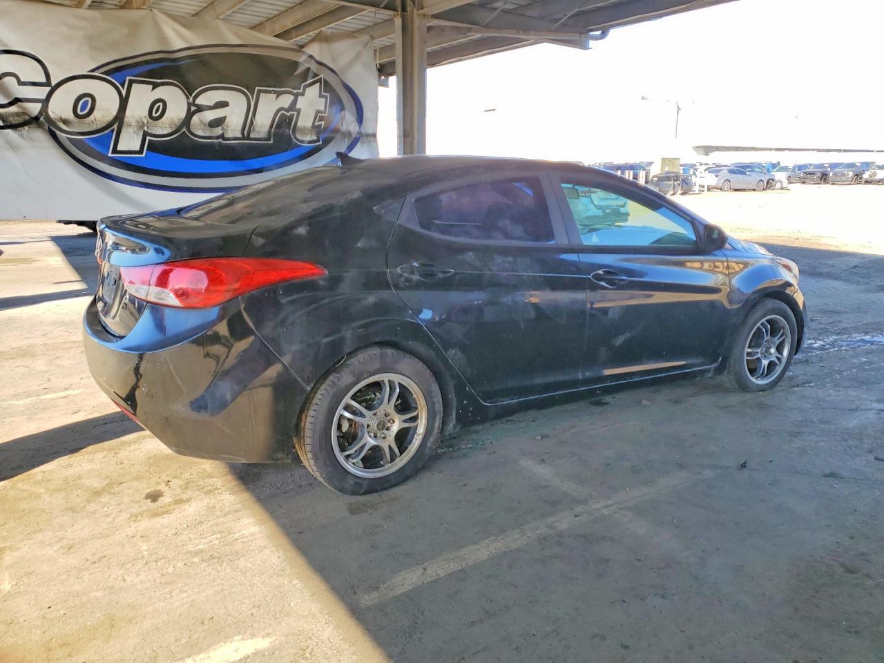 2012 Hyundai Elantra Gls - Фото 3