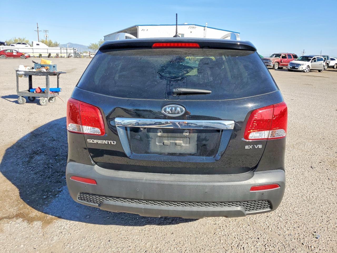 2012 Kia Sorento - Фото 6