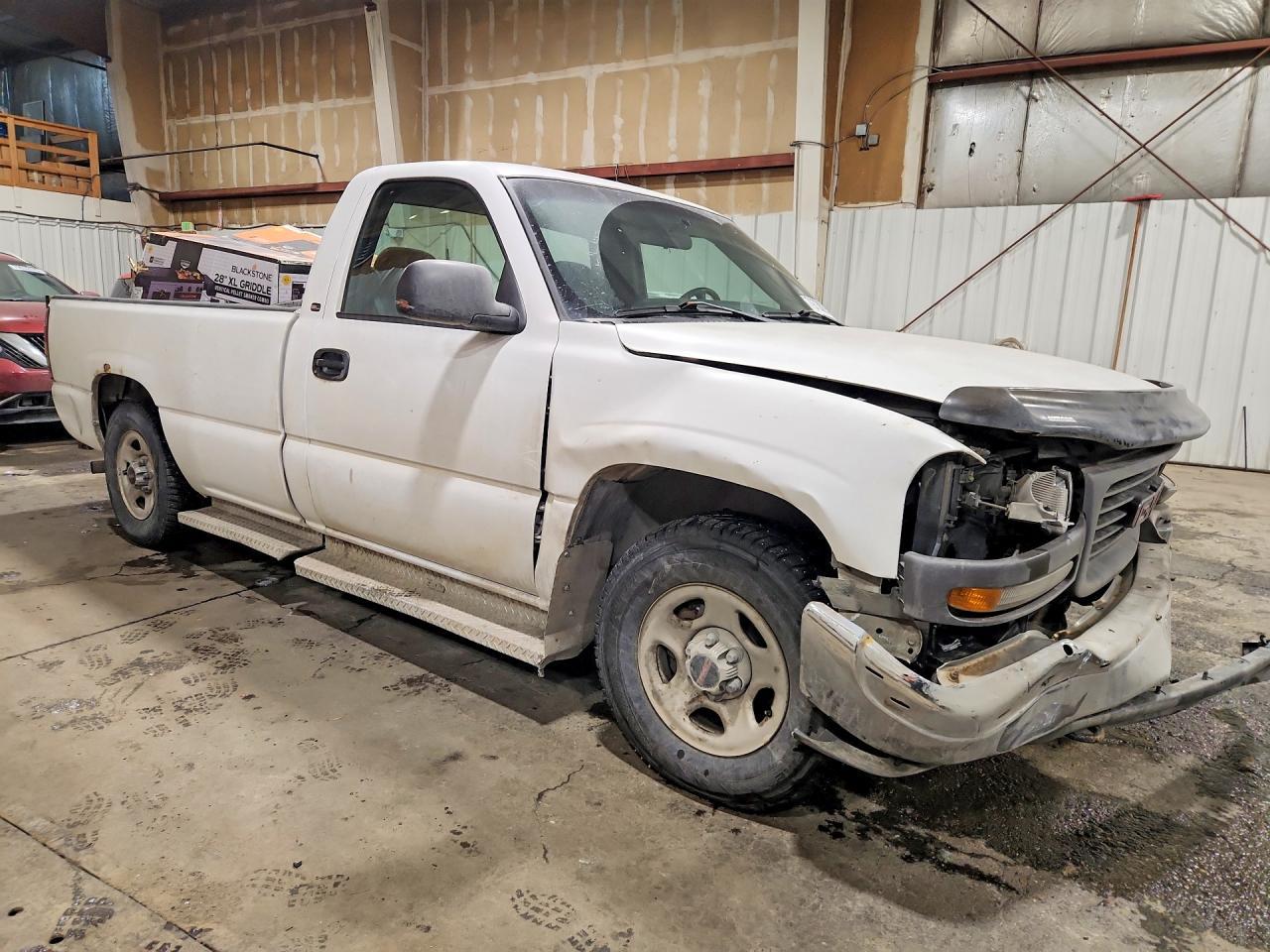 2001 GMC New Sierra C1500 - Фото 4