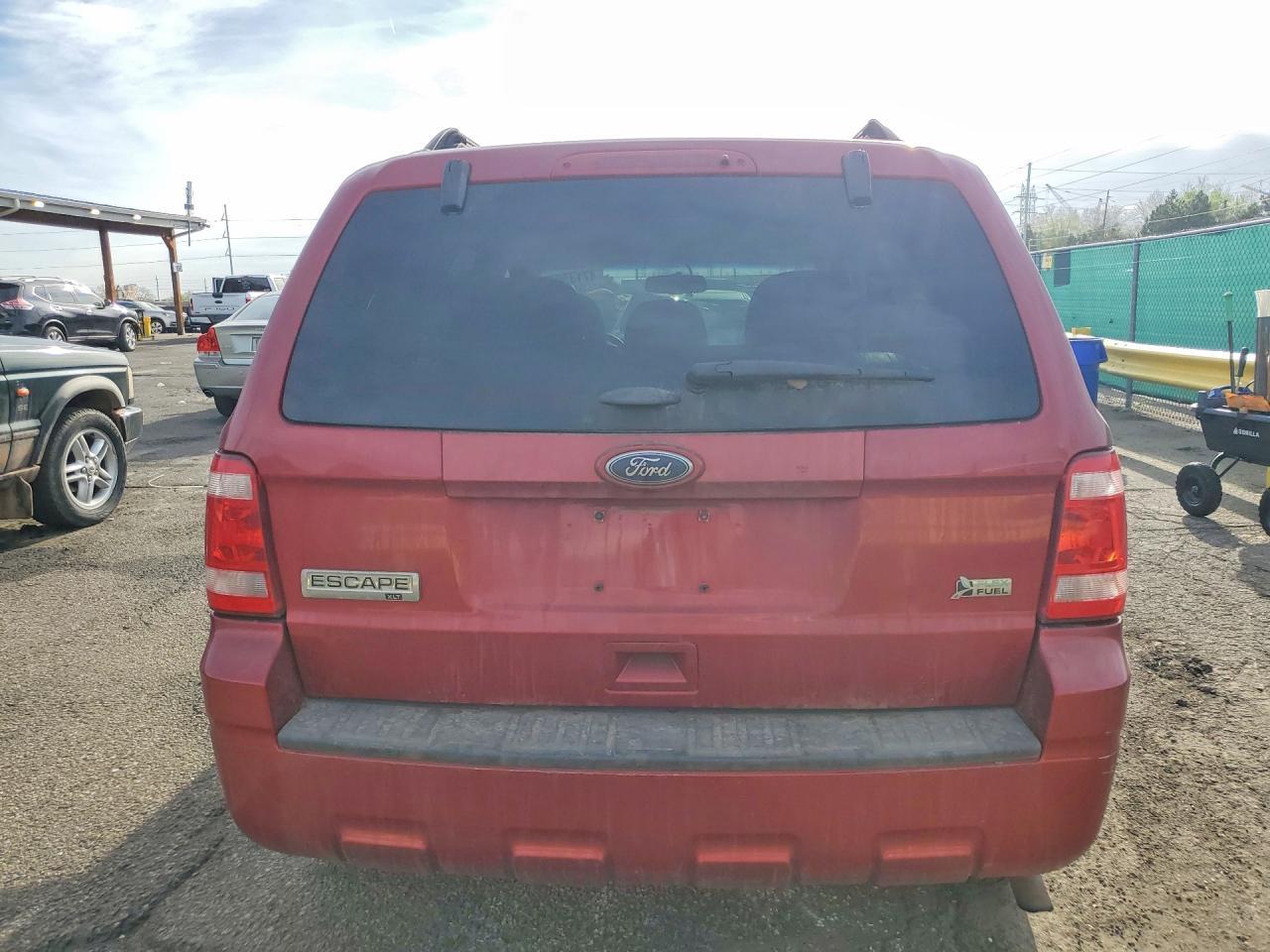 2012 Ford Escape Xlt - Фото 6