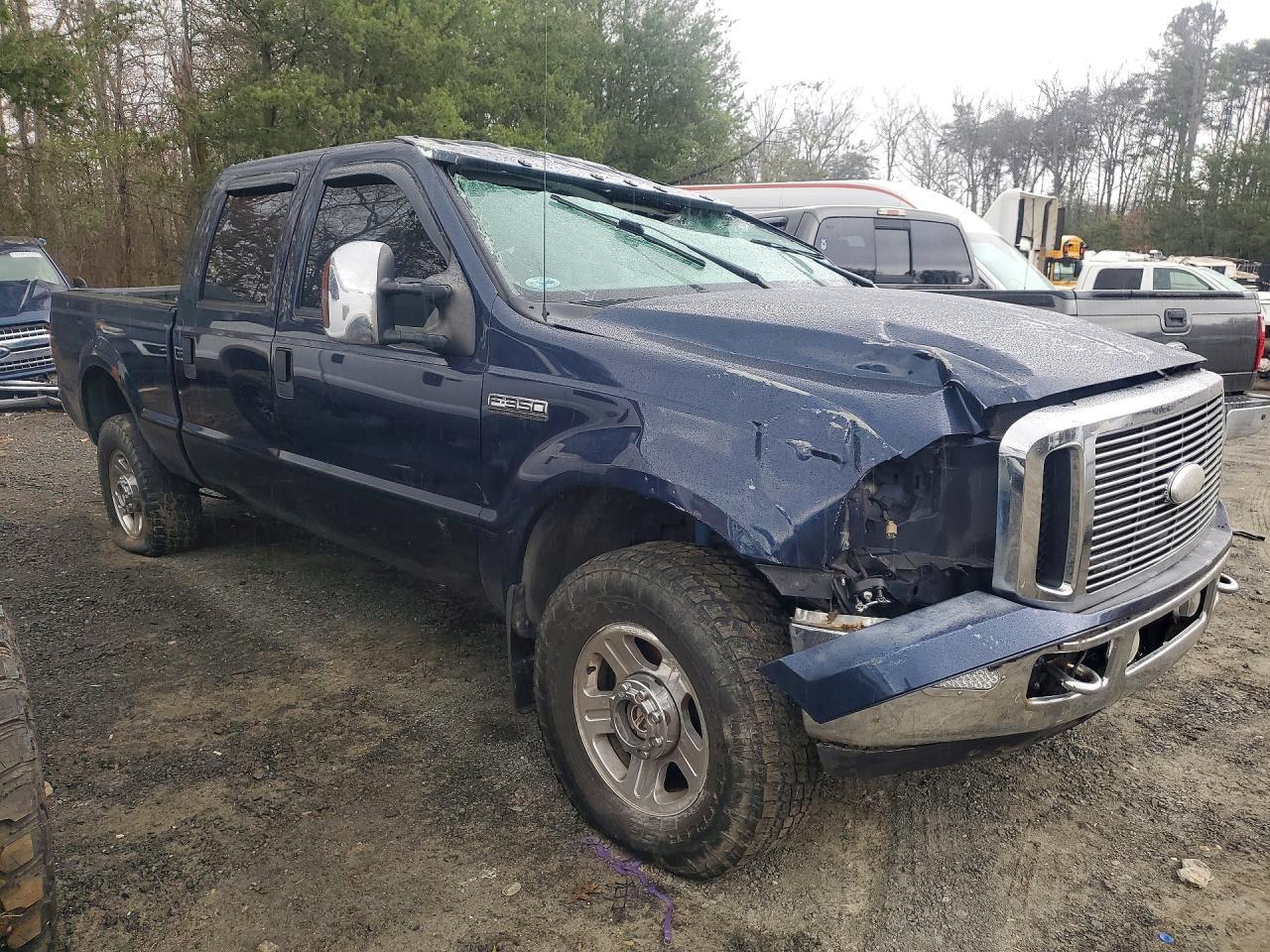 2006 Ford F350 Srw Super Duty - Image 4