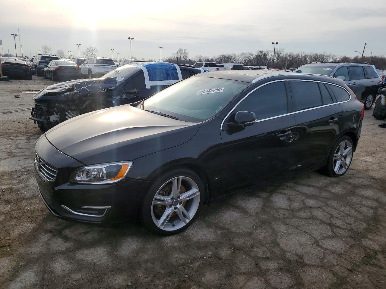2016 Volvo V60 Platinum