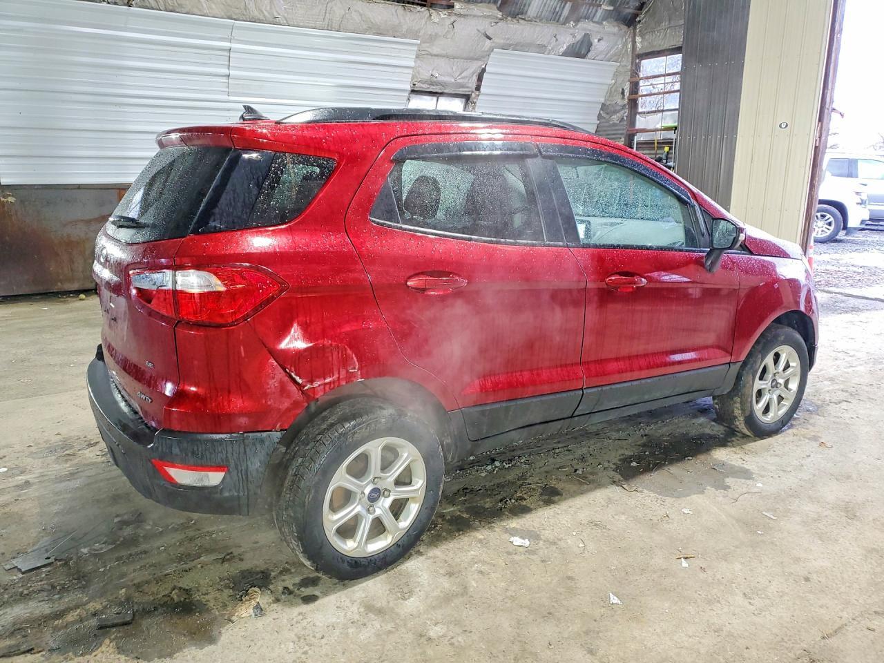 2019 Ford Ecosport Se - Фото 3