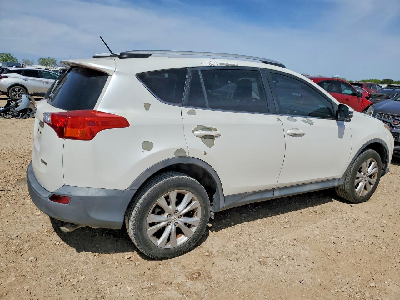 2013 Toyota Rav4 Limited - Image 3
